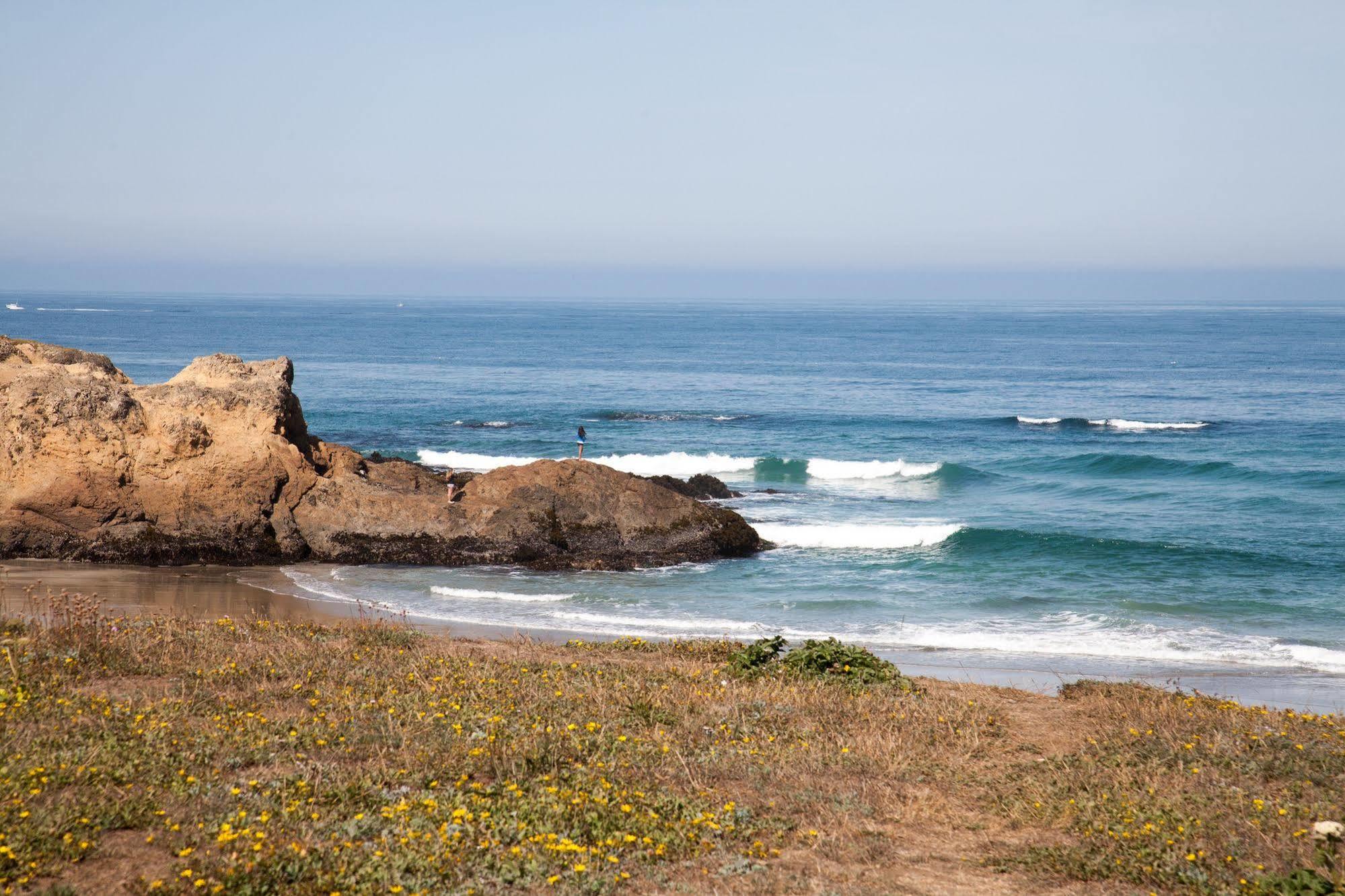 Surf And Sand Lodge Fort Bragg Exterior photo